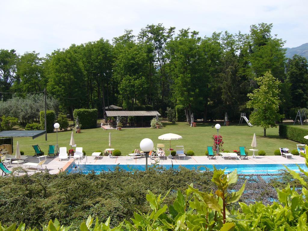Villa Lazzareschi Case Vacanza Capannori Exterior foto