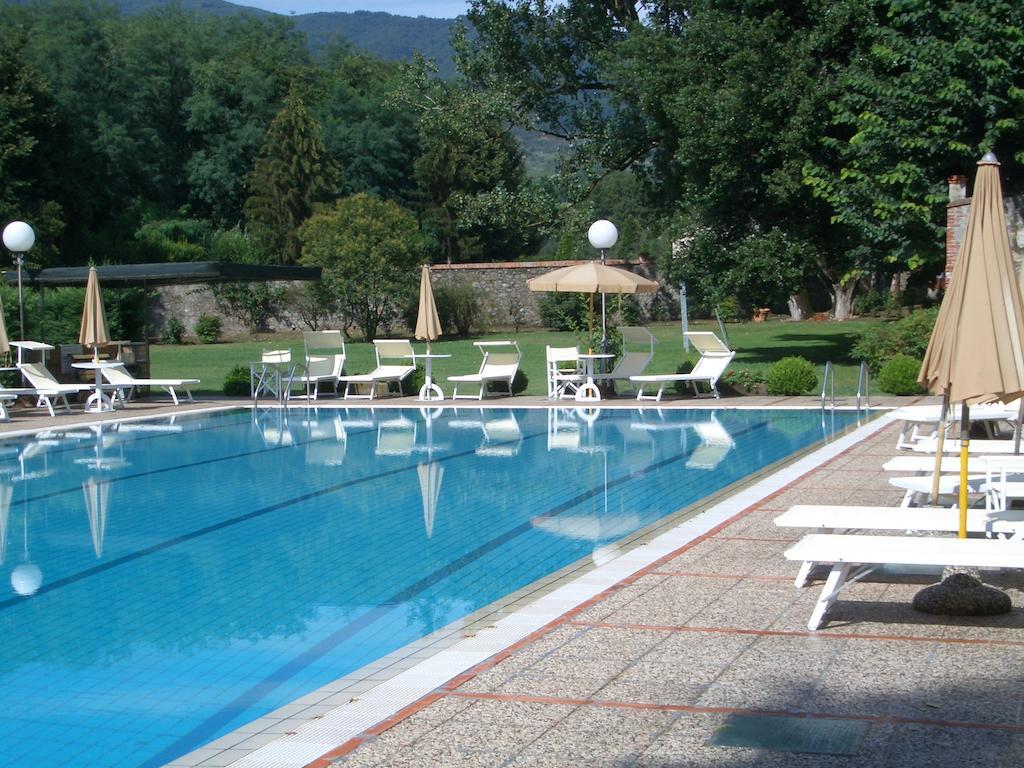 Villa Lazzareschi Case Vacanza Capannori Exterior foto