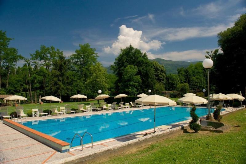 Villa Lazzareschi Case Vacanza Capannori Exterior foto